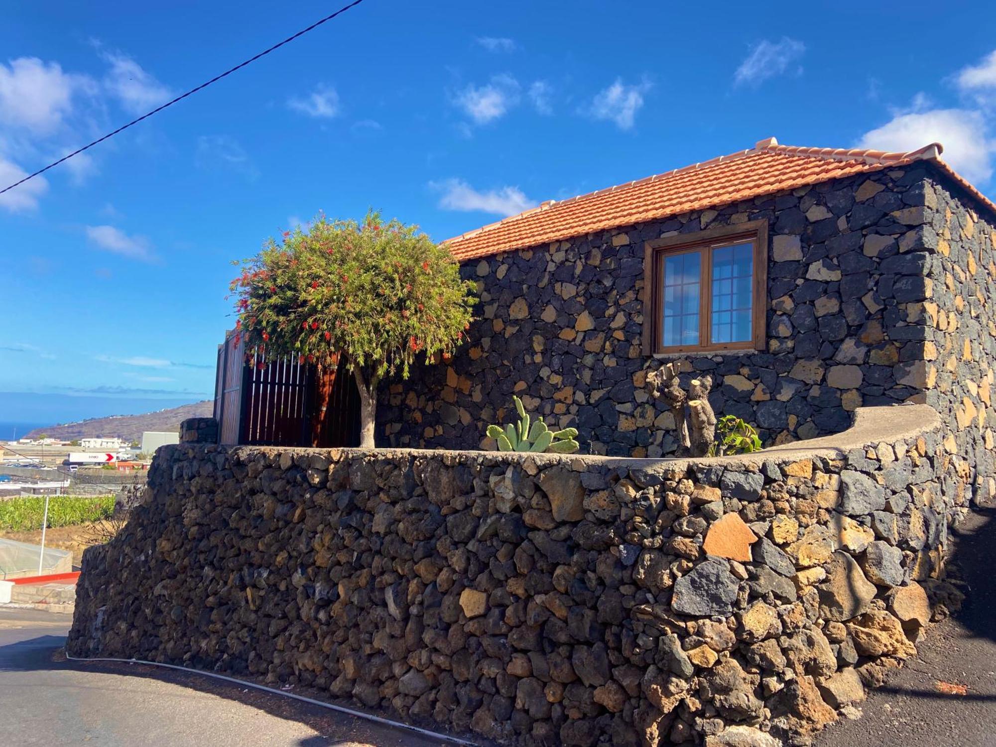Casa El Morro Vila Los Llanos De Aridane Exterior foto
