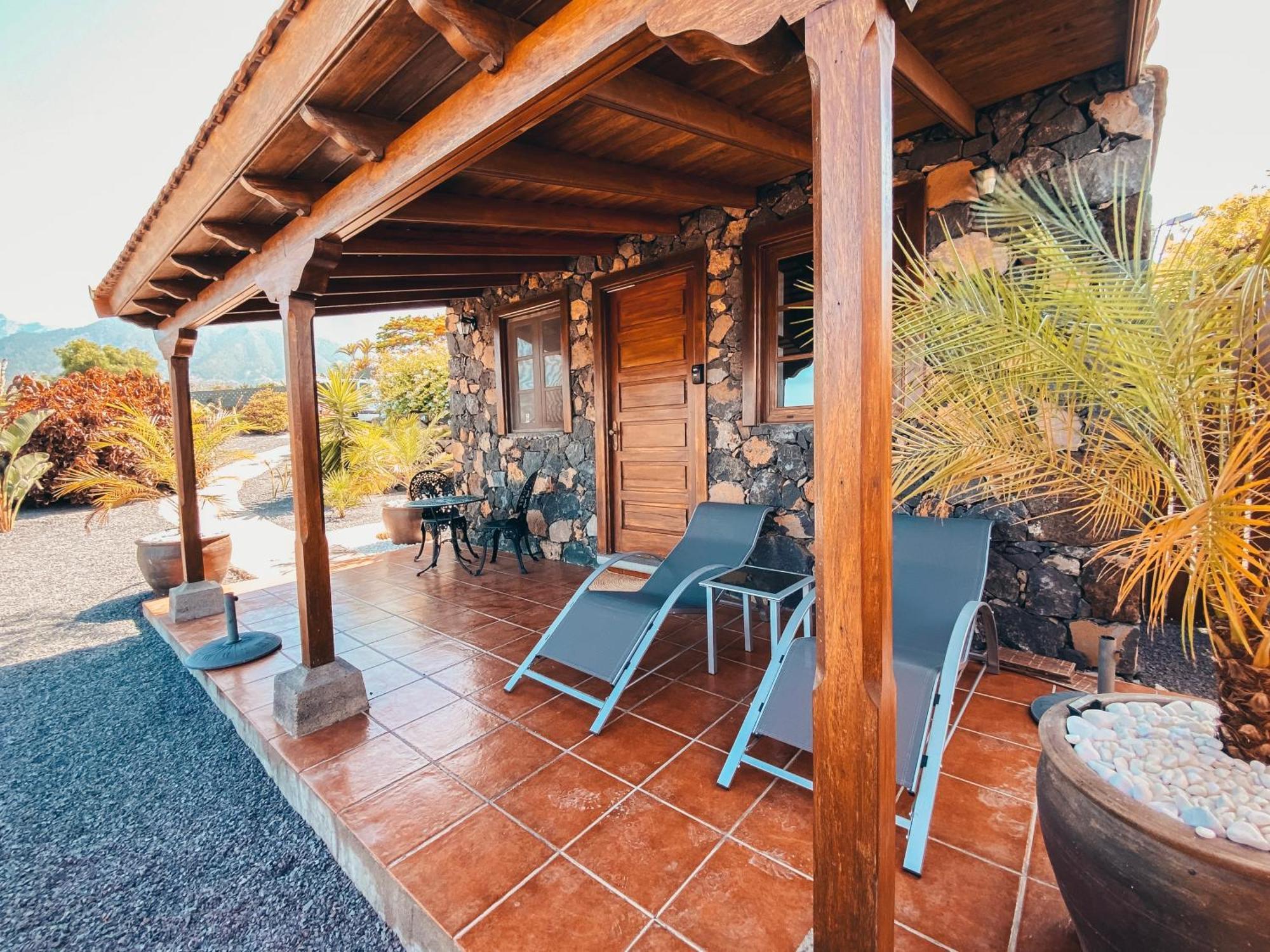 Casa El Morro Vila Los Llanos De Aridane Exterior foto