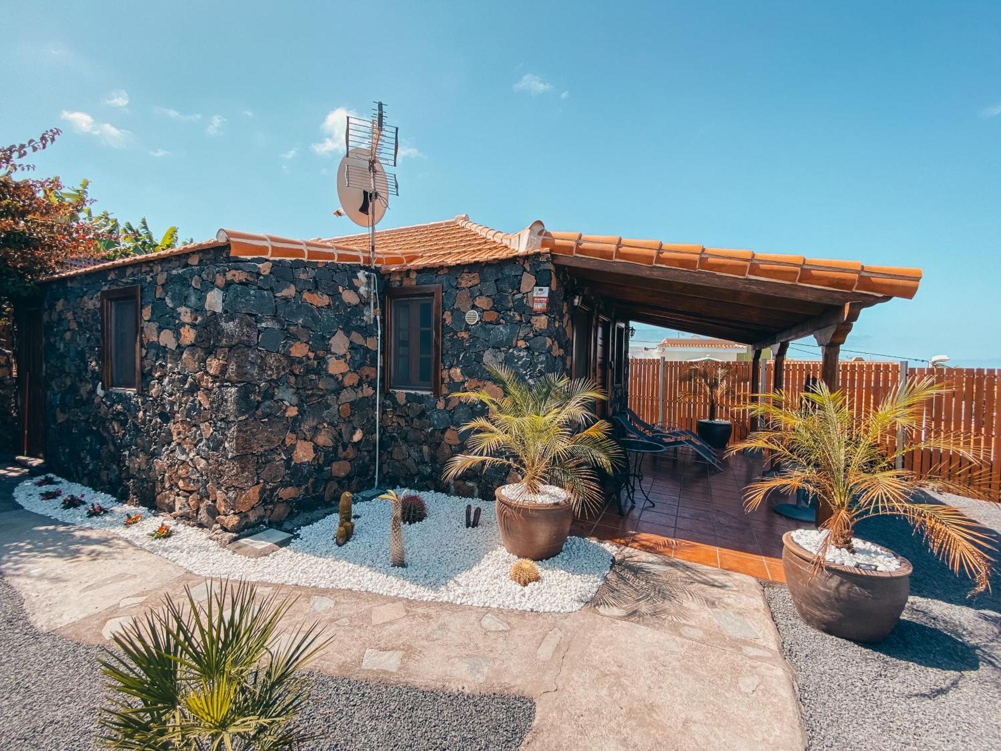 Casa El Morro Vila Los Llanos De Aridane Exterior foto