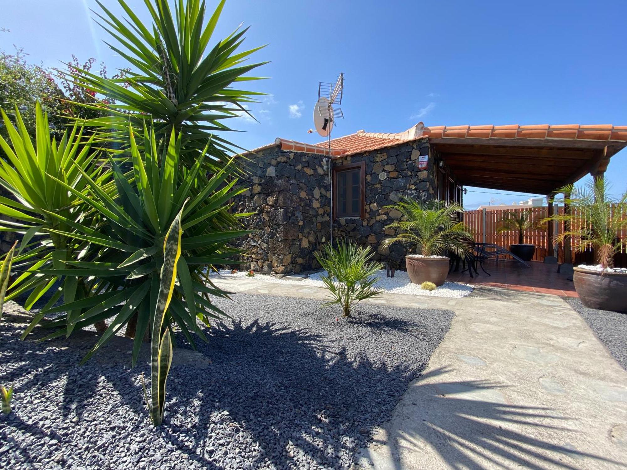 Casa El Morro Vila Los Llanos De Aridane Exterior foto