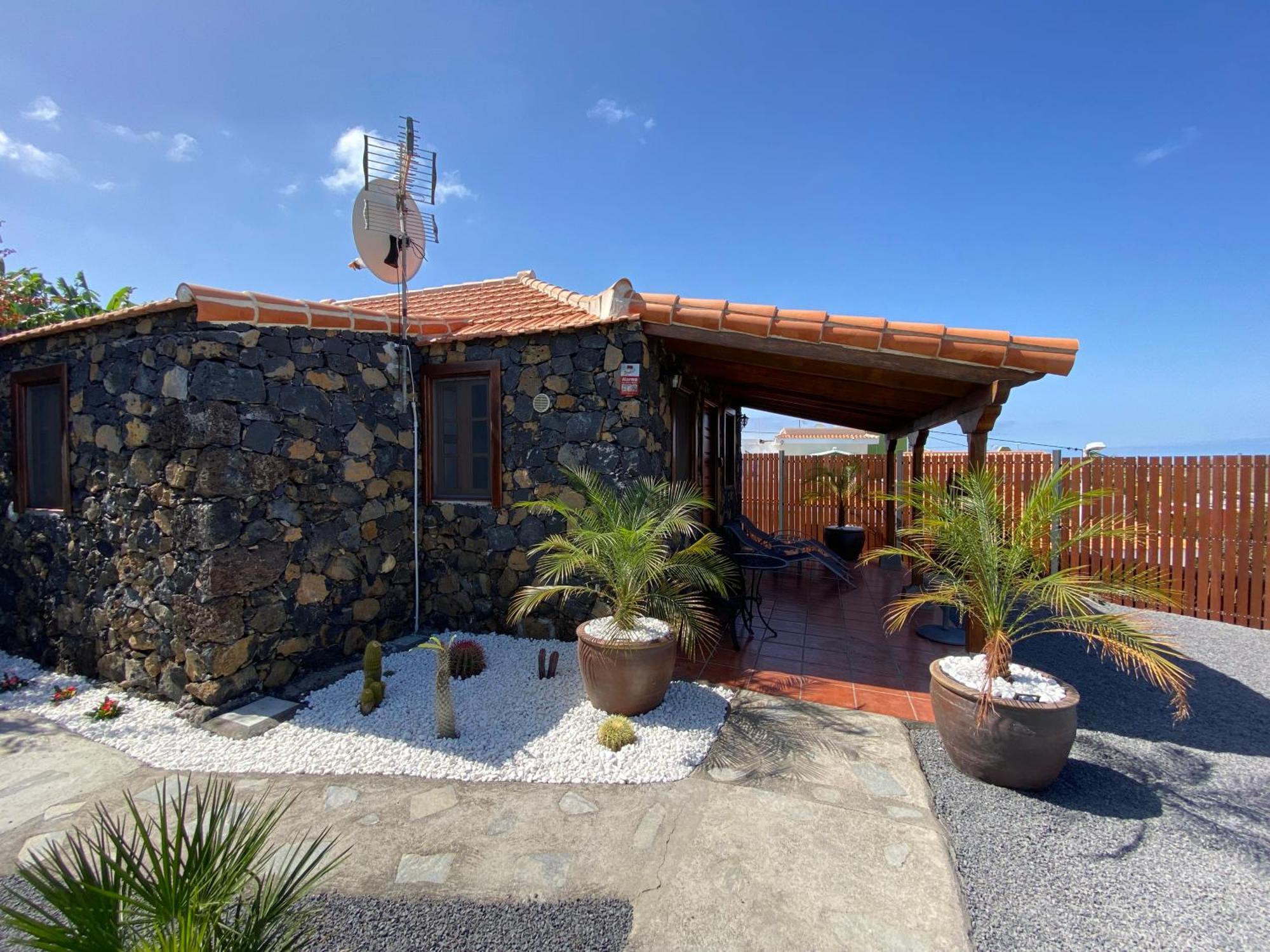 Casa El Morro Vila Los Llanos De Aridane Exterior foto