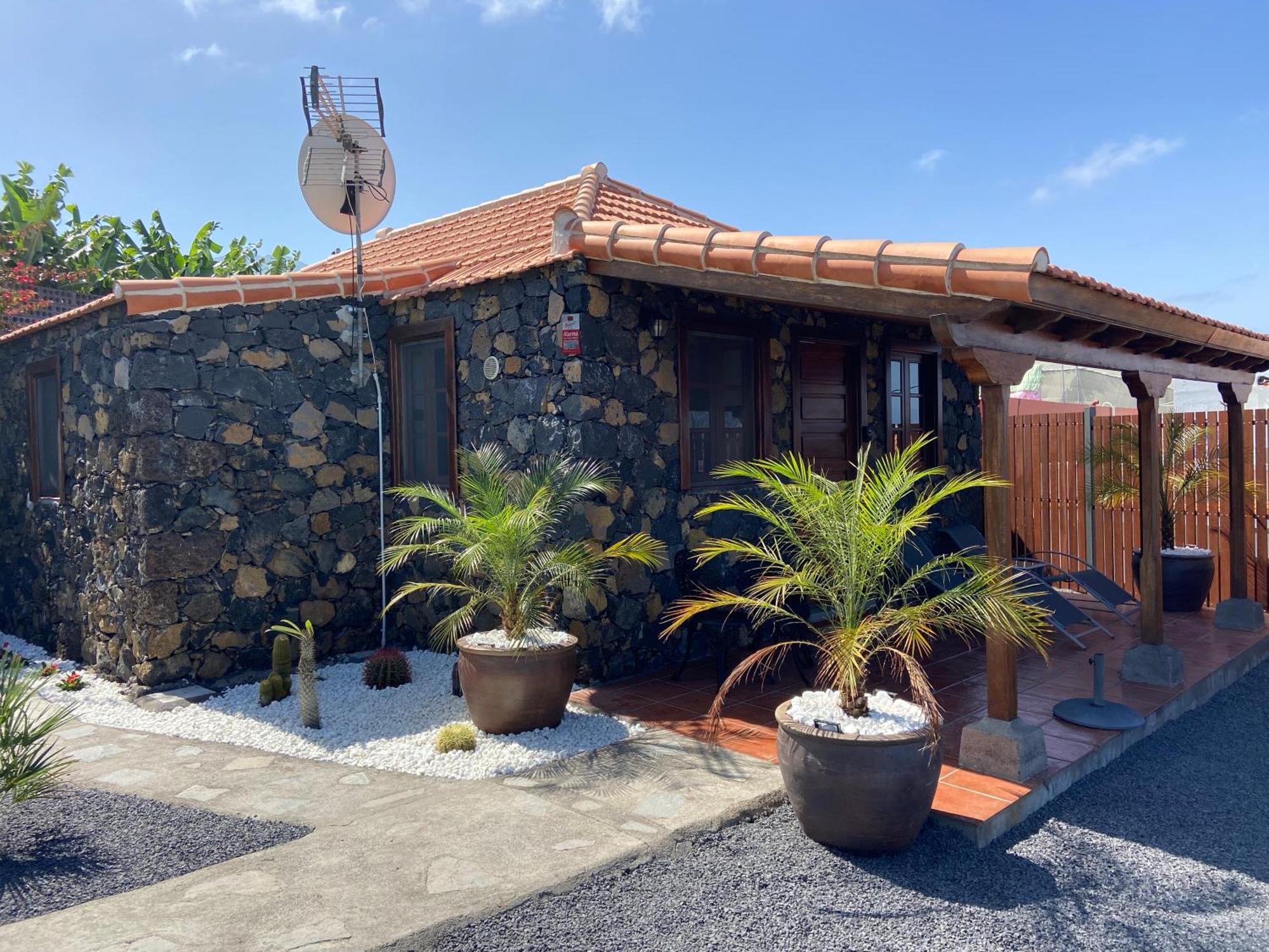 Casa El Morro Vila Los Llanos De Aridane Exterior foto